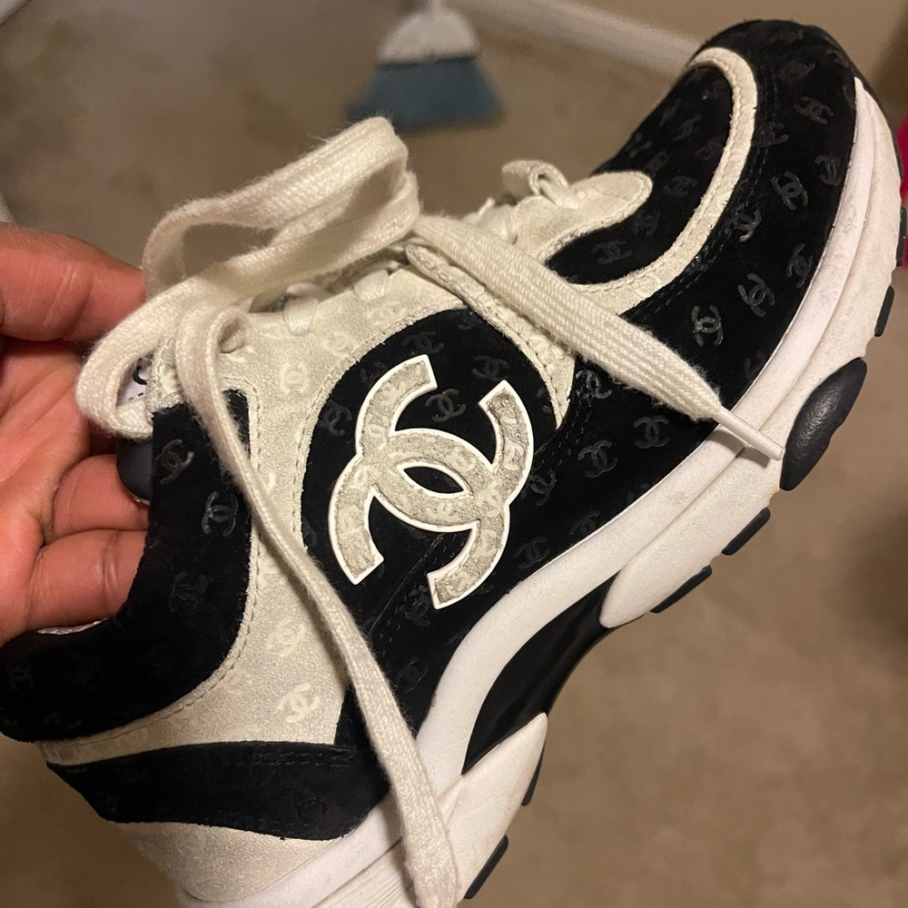 Chanel Sneakers